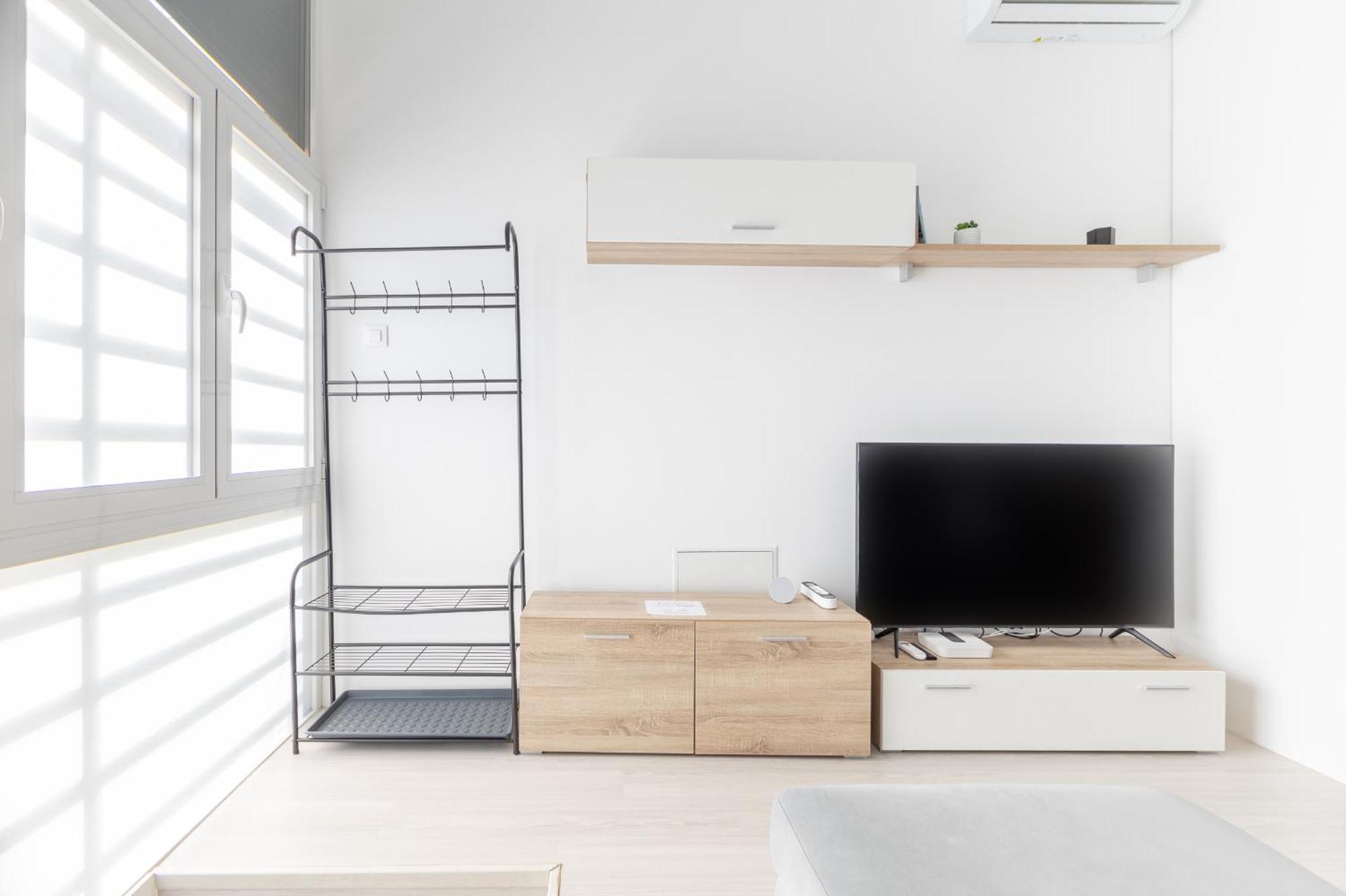 Moncloa Apartment, Con Parking Opcional Мадрид Екстериор снимка