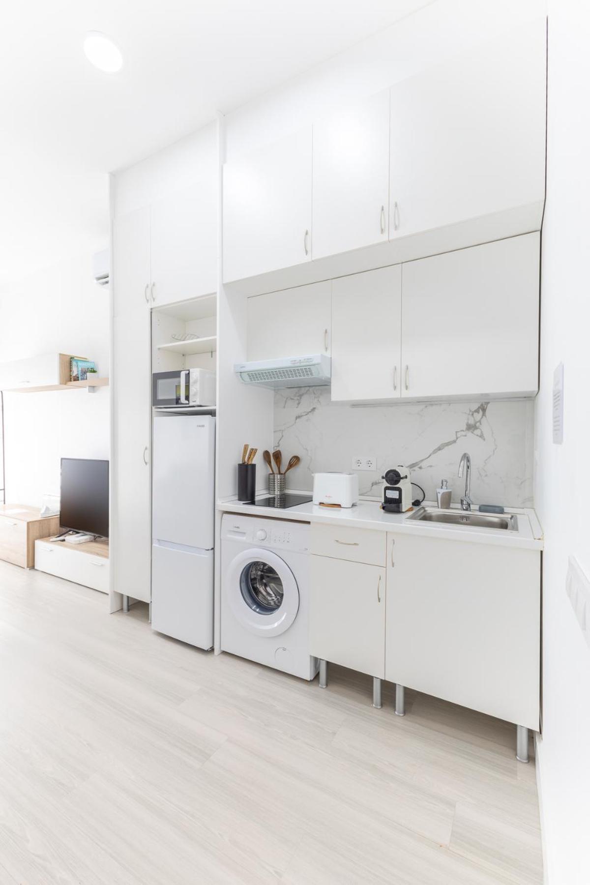 Moncloa Apartment, Con Parking Opcional Мадрид Екстериор снимка