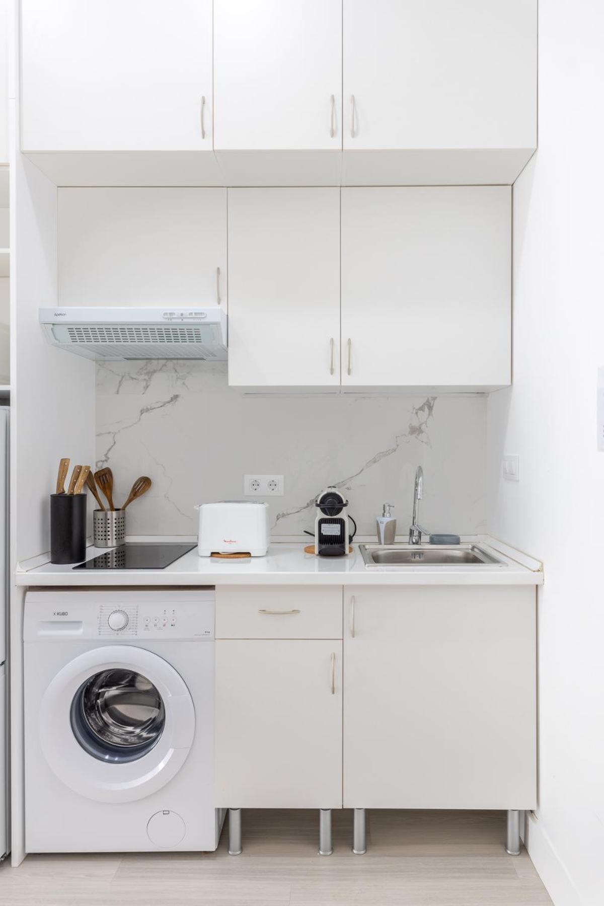 Moncloa Apartment, Con Parking Opcional Мадрид Екстериор снимка